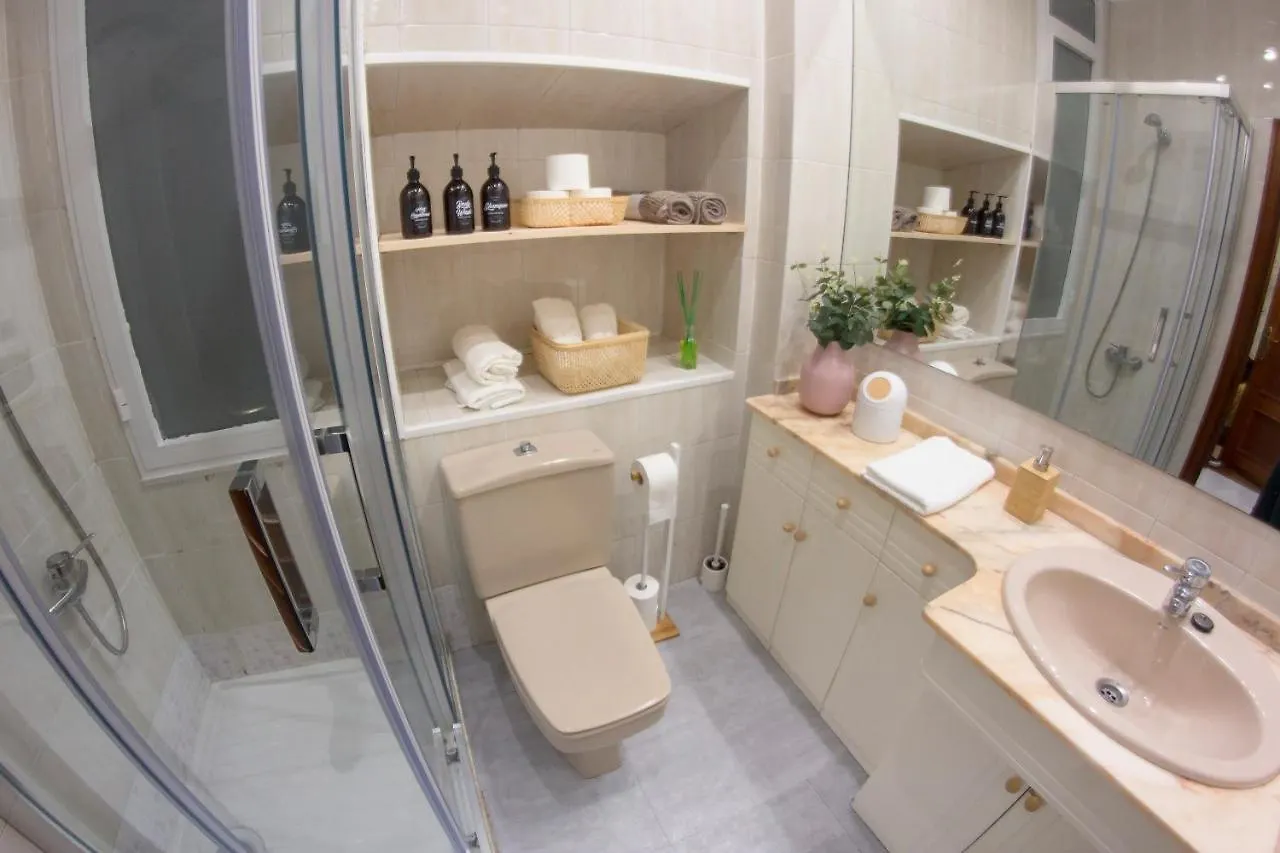 Apartamento Tranquilo Casco Viejo 빌바오 스페인