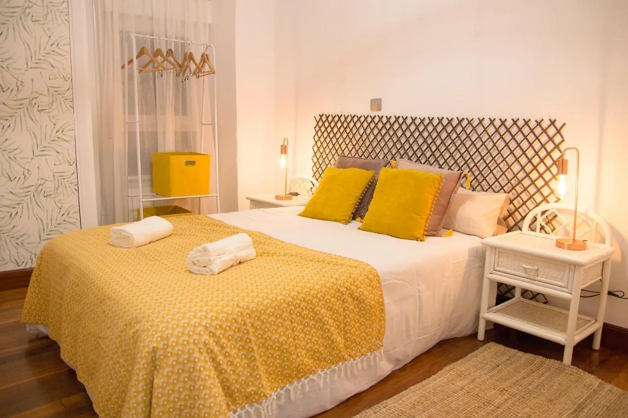 아파트 Apartamento Tranquilo Casco Viejo 빌바오