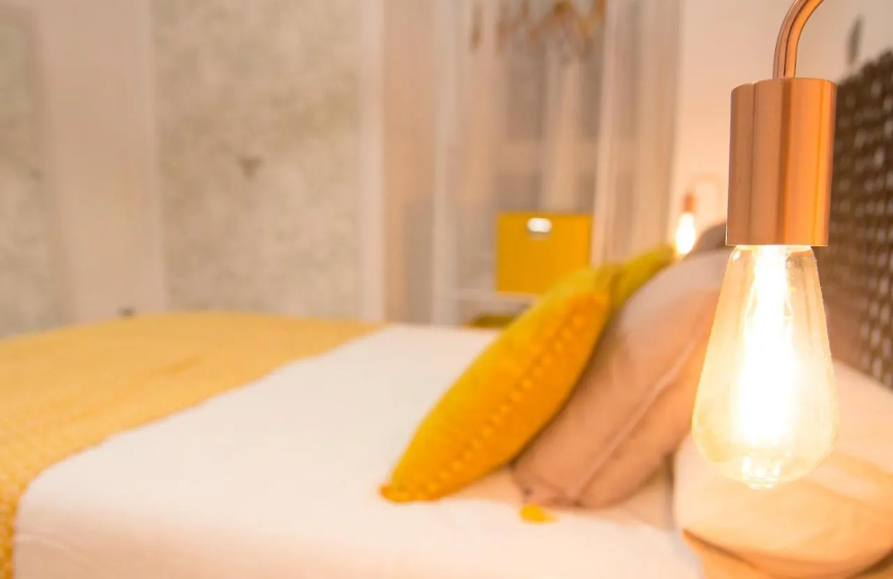 아파트 Apartamento Tranquilo Casco Viejo 빌바오 스페인