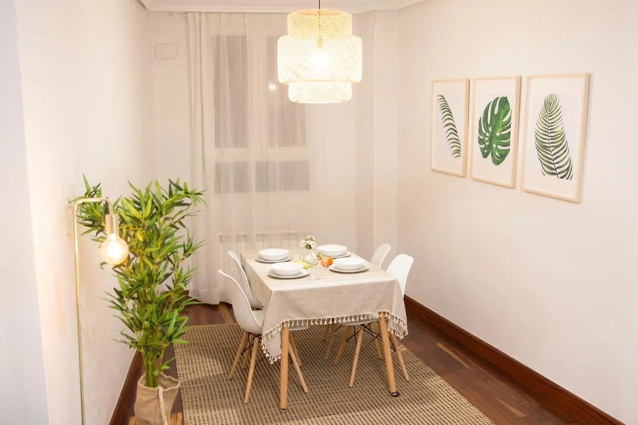 Apartamento Tranquilo Casco Viejo 빌바오 0*,  스페인