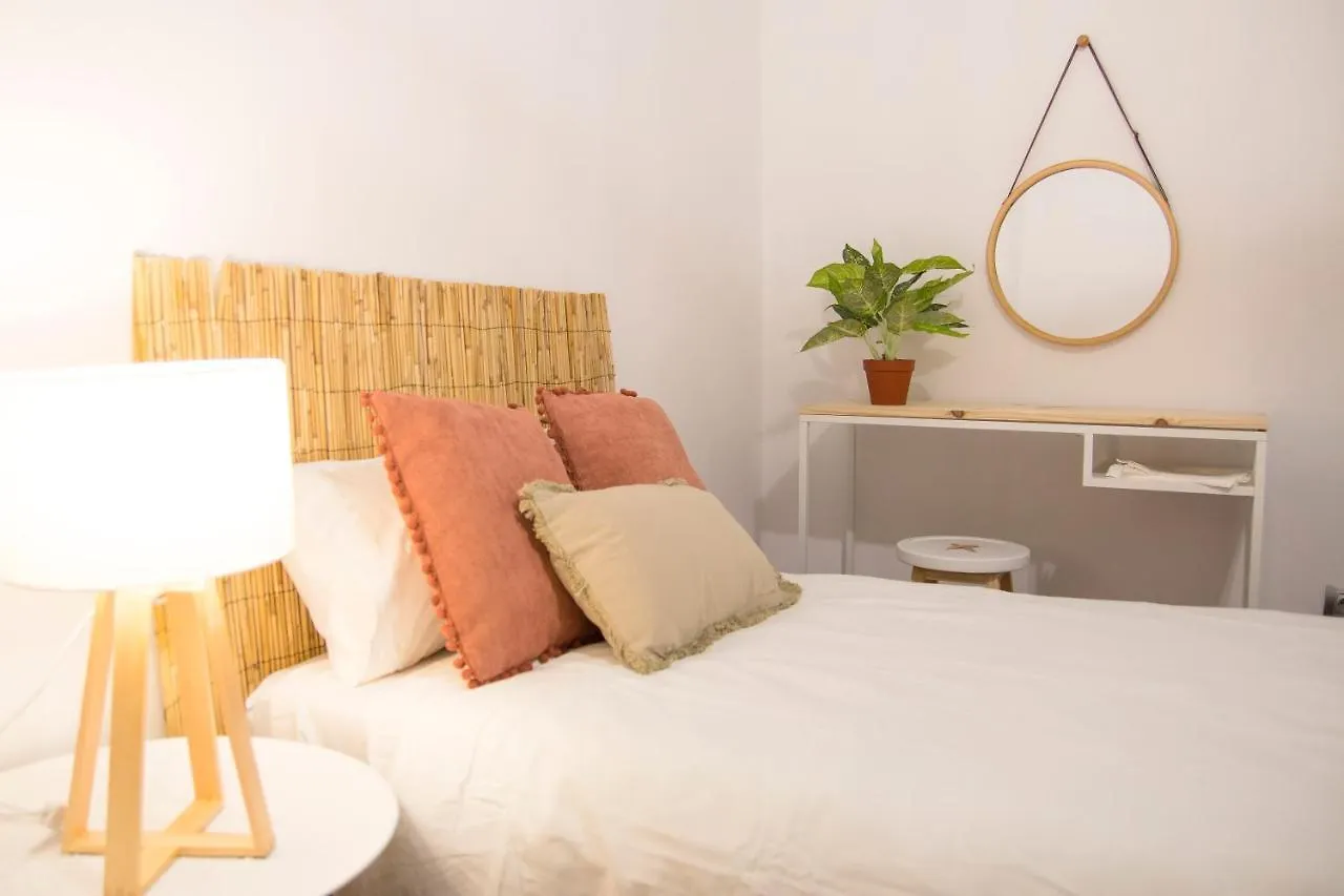 Apartment Apartamento Tranquilo Casco Viejo Bilbao