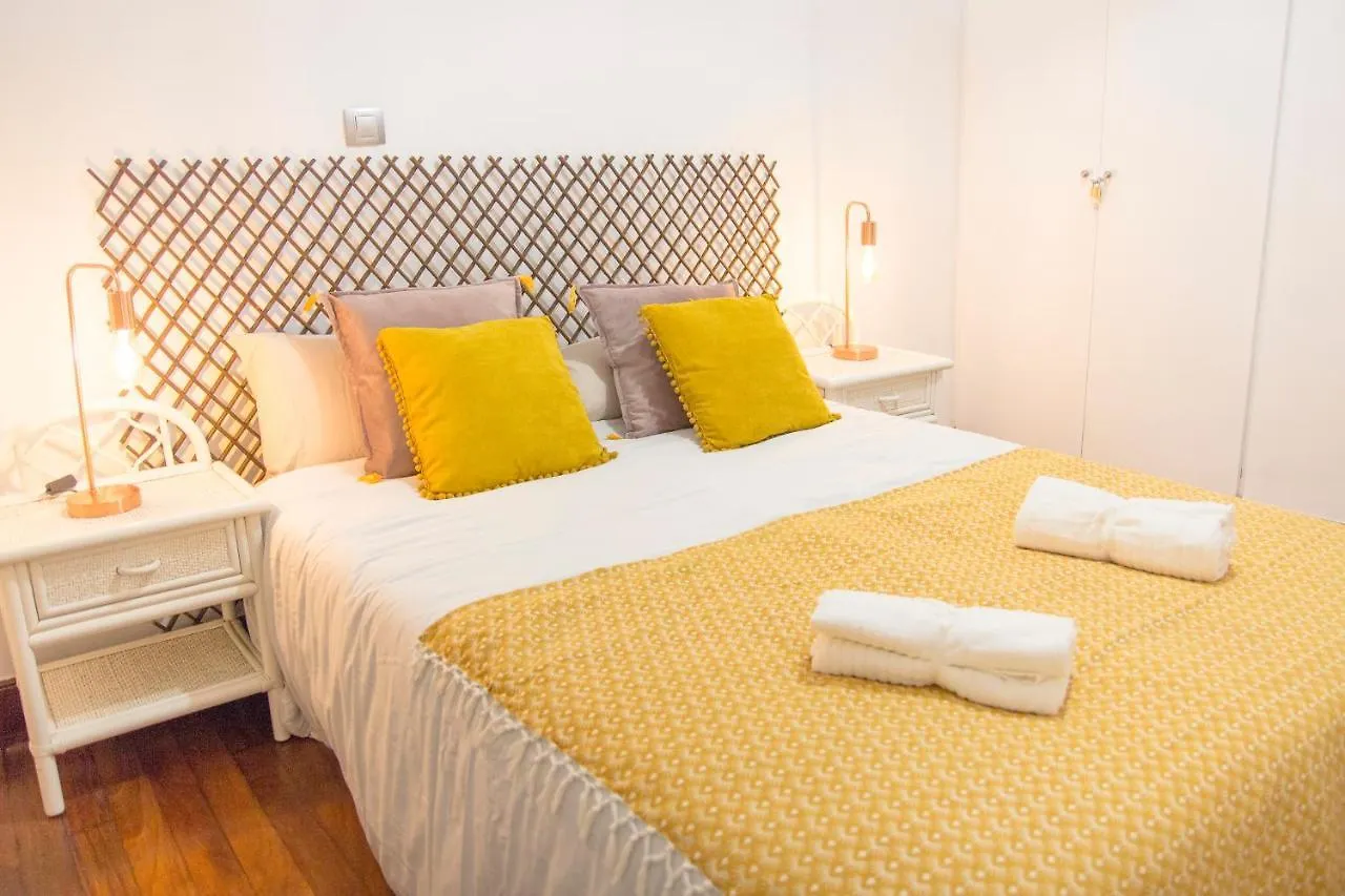 Apartamento Tranquilo Casco Viejo Bilbao Spain