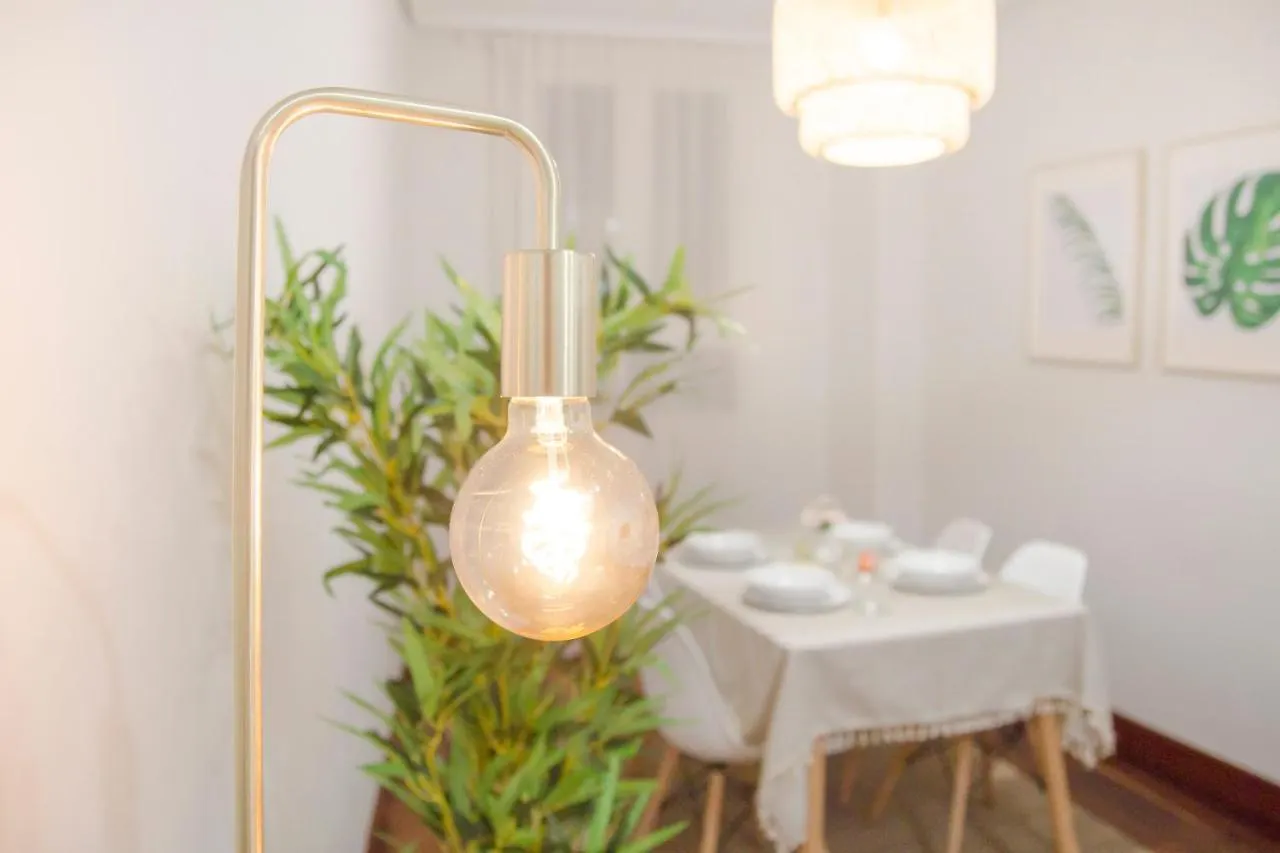 Apartamento Tranquilo Casco Viejo Bilbao