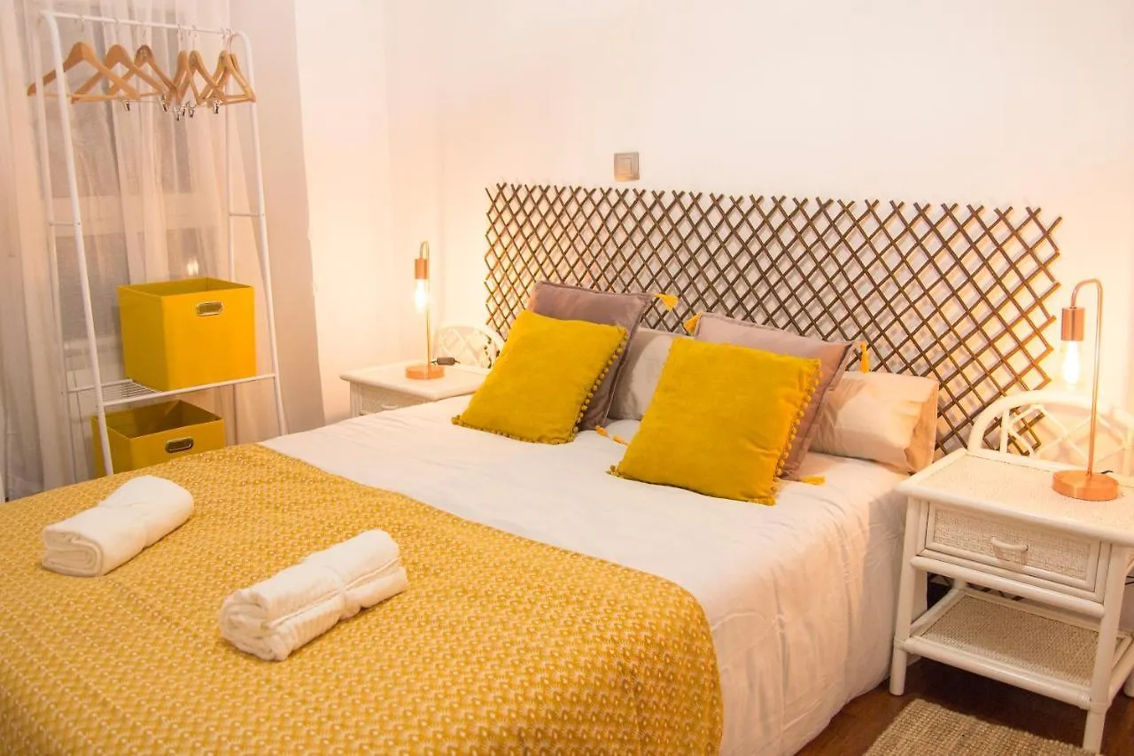 Apartamento Tranquilo Casco Viejo Bilbao 0*,